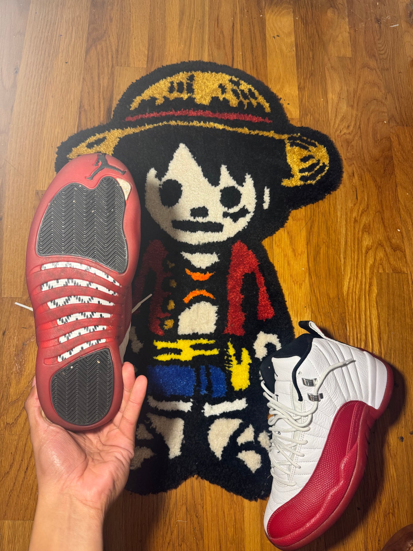 Cherry 12 Sz 9.5 (no box)