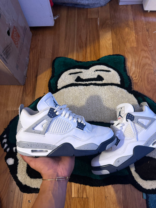 Navy Cement 4 (9.5)