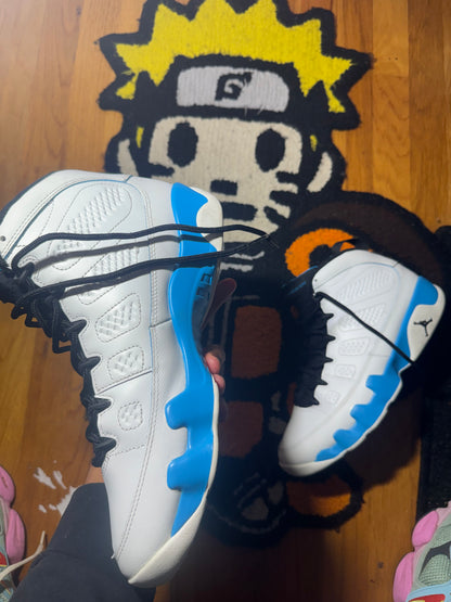 Powder blue 9 Sz 9.5 (no box)