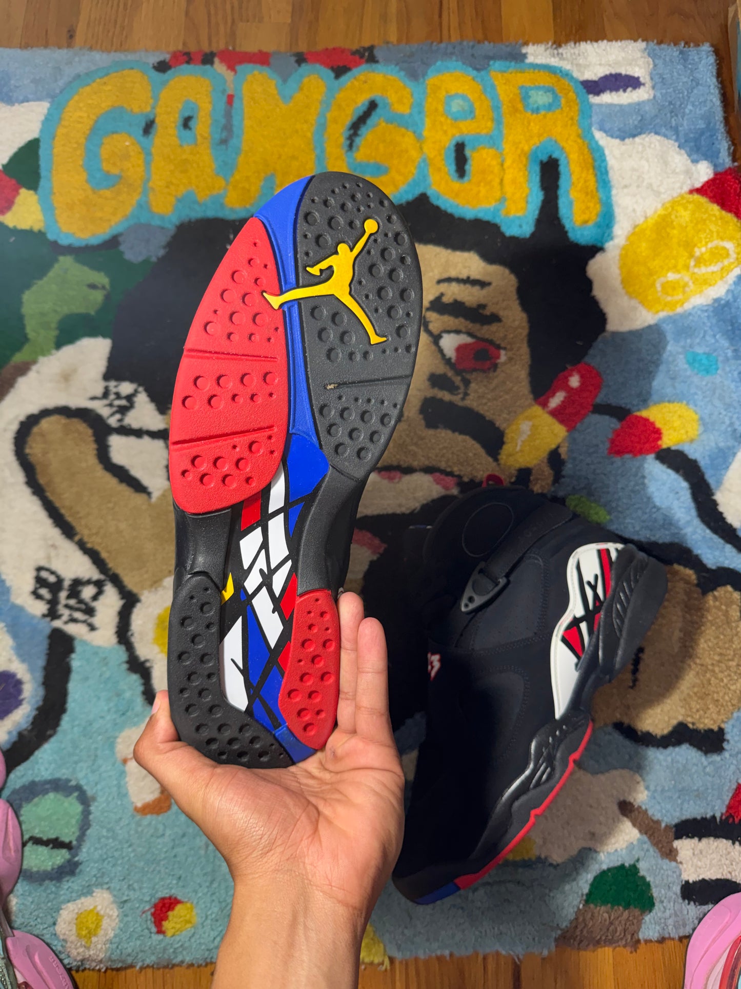 Playoff 8 sz 11.5
