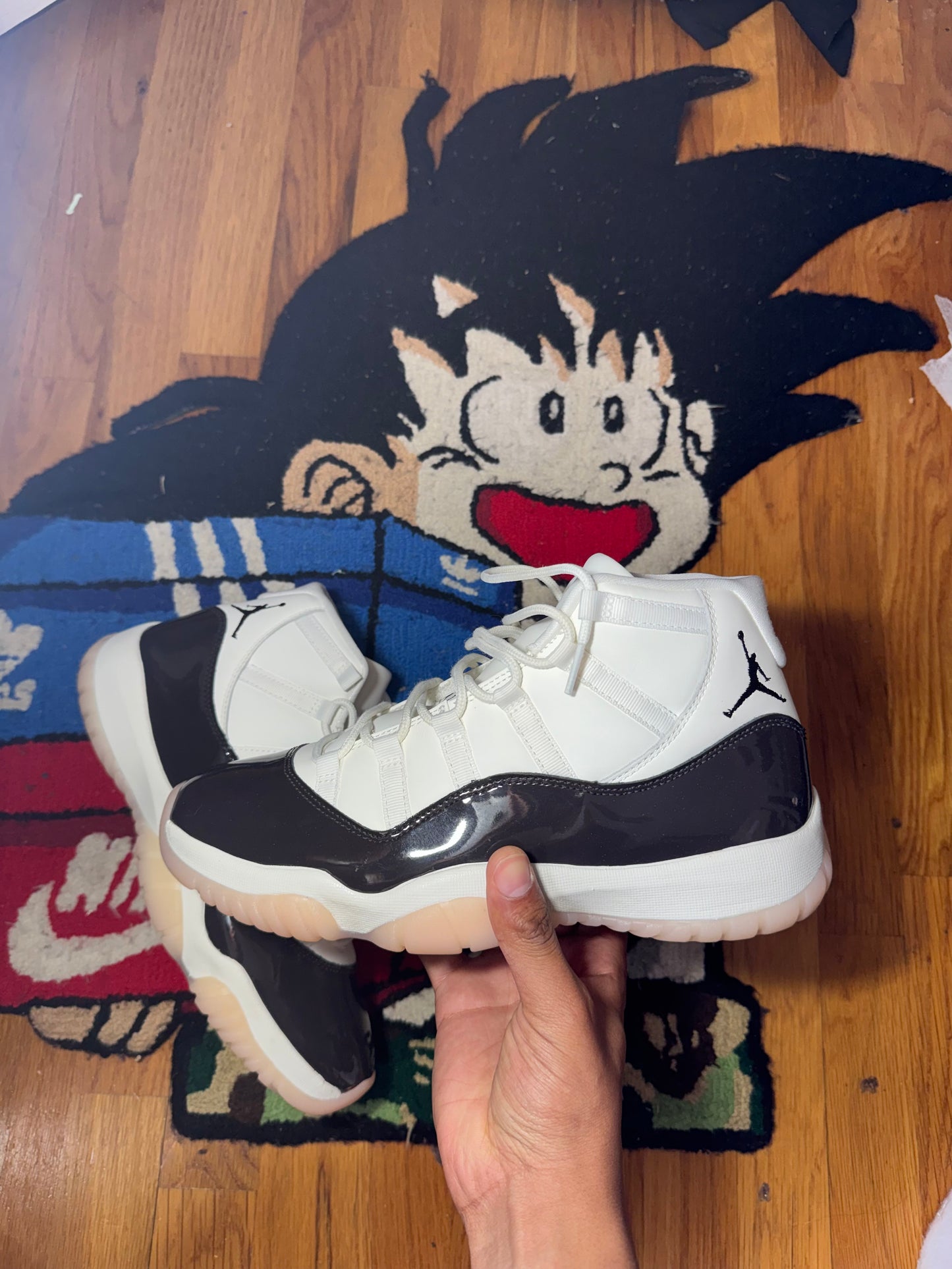 Neapolitan 11 Sz 10 (og all)