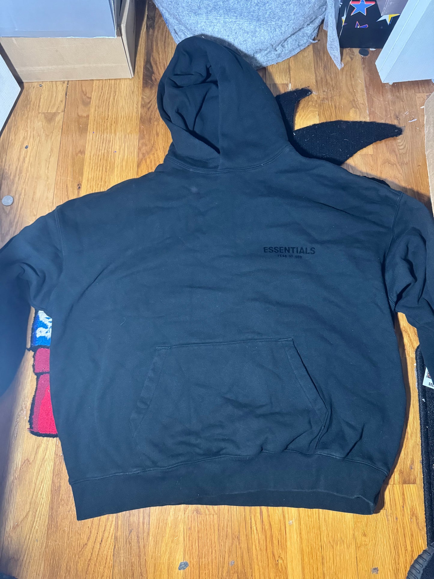 Essential Large