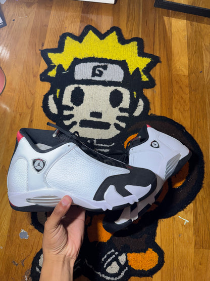 Black toe 14 Sz 11.5