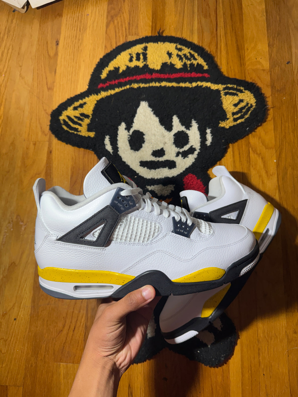 Tour yellow 4 Sz 13