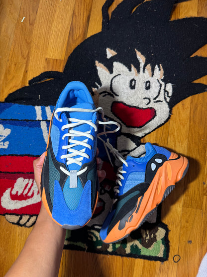 Blue 700 Sz 8.5 (og all)