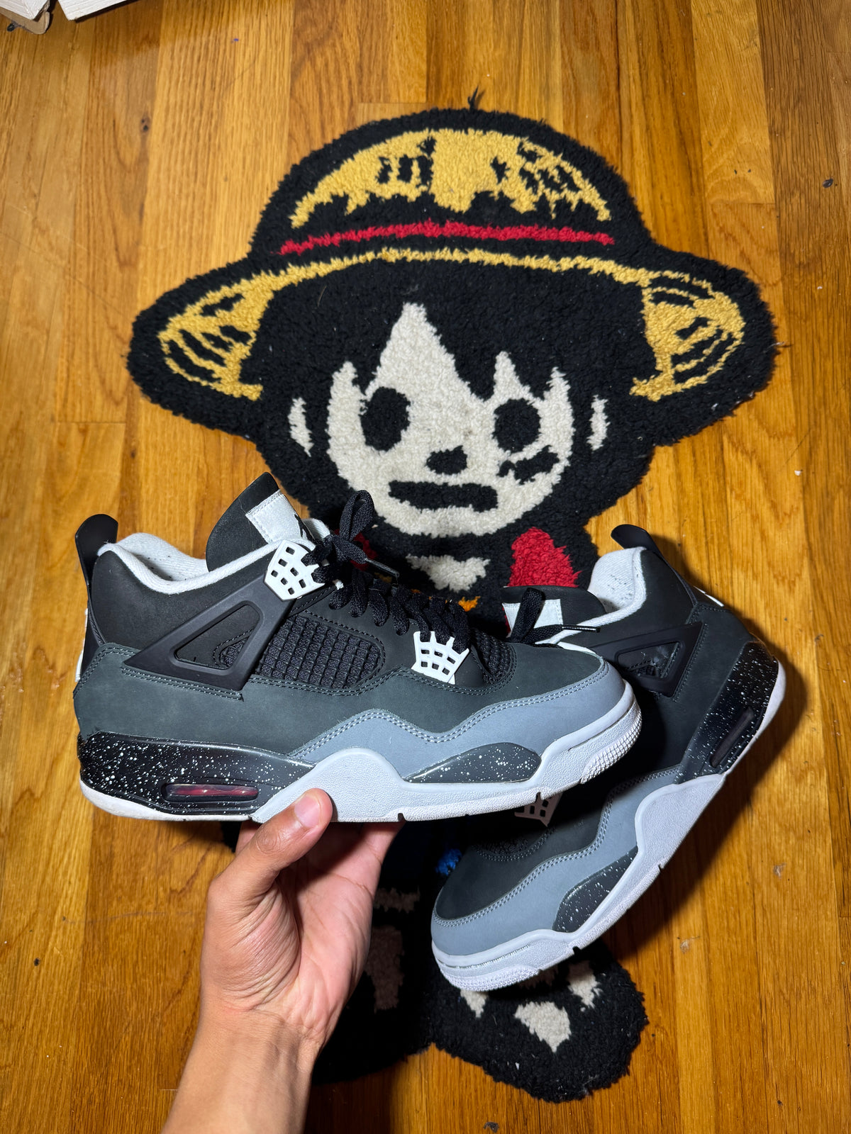 Fear 4 Sz 9.5