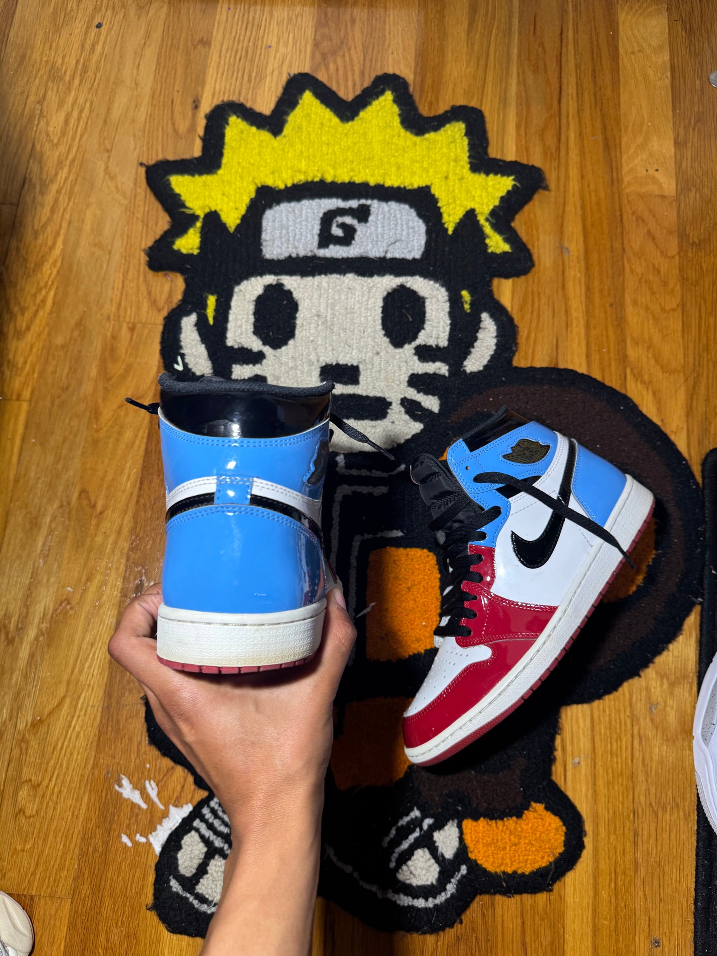 Fearless 1 Sz 10