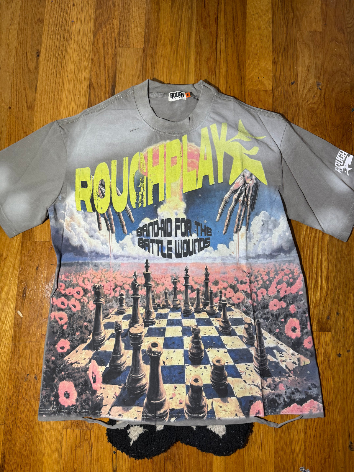 ROUGHPLAY SZ SMALL