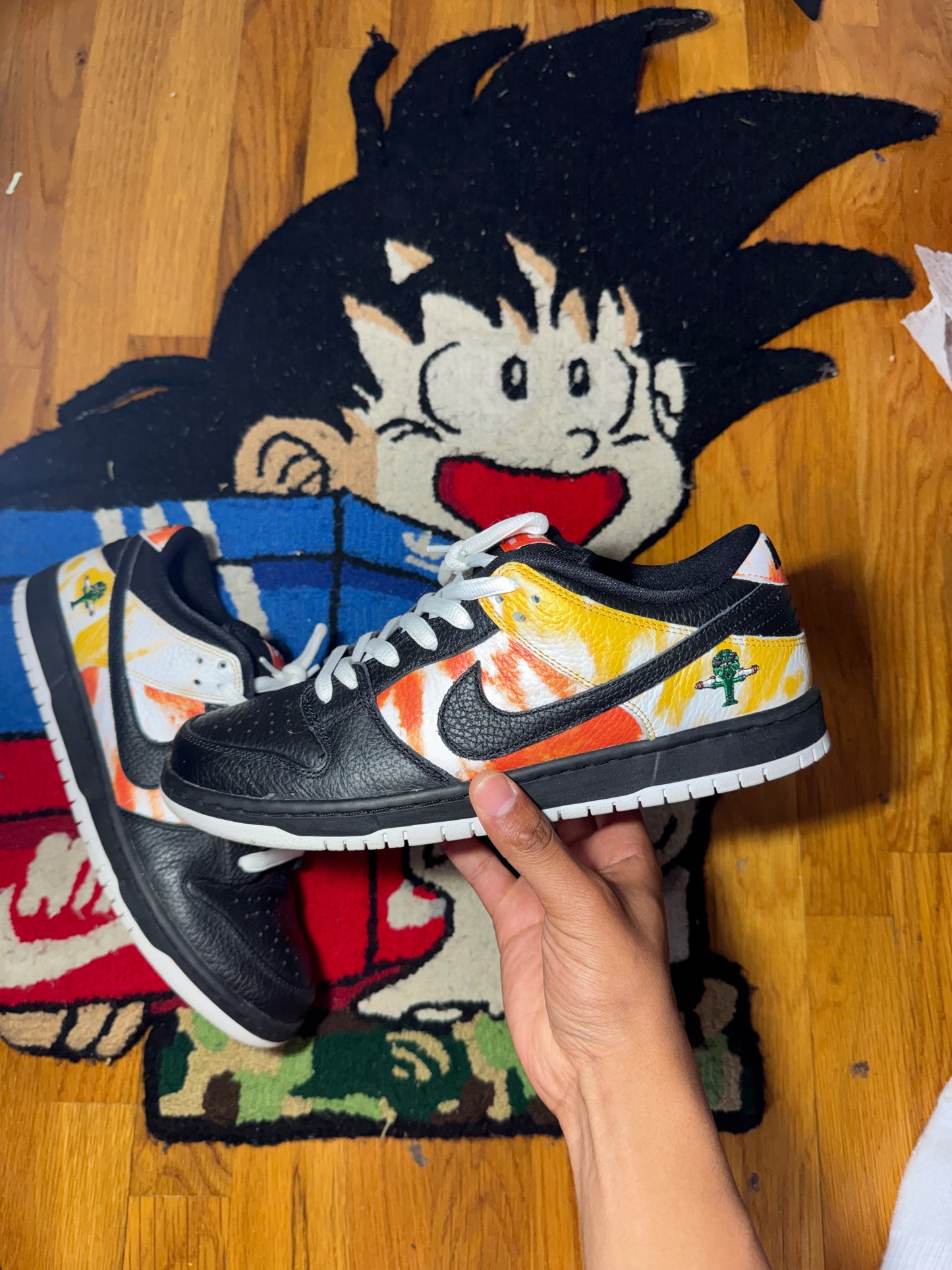 NIKE SB RAYGUN Sz 10.5 (og all)