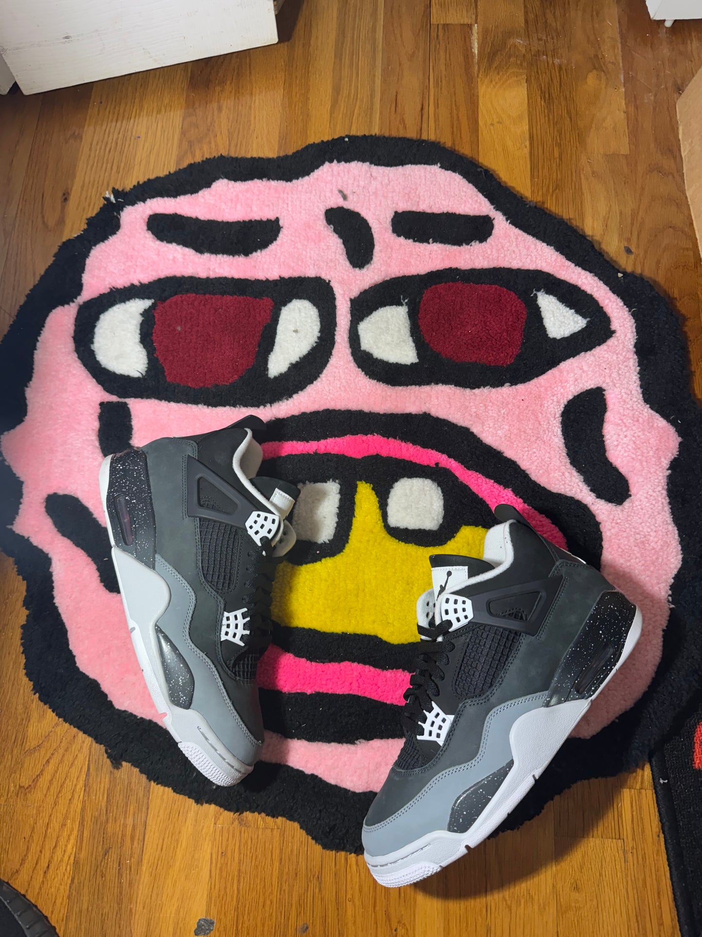 Fear 4 Sz 9.5