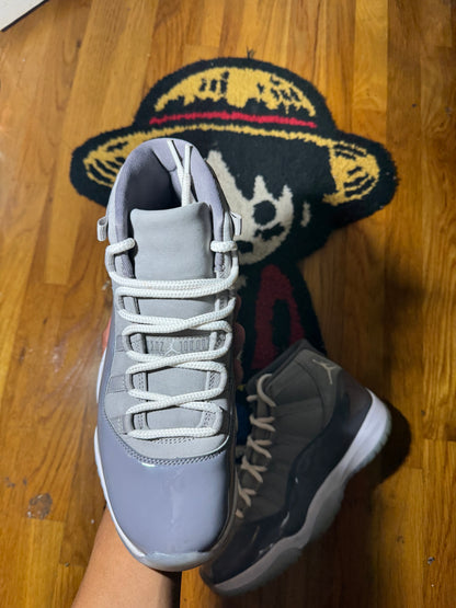 Cool grey 11 Sz 9.5
