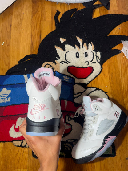 Pink 5s sz 9 (OG all)