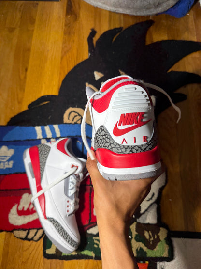 Fire red 3 Sz 10