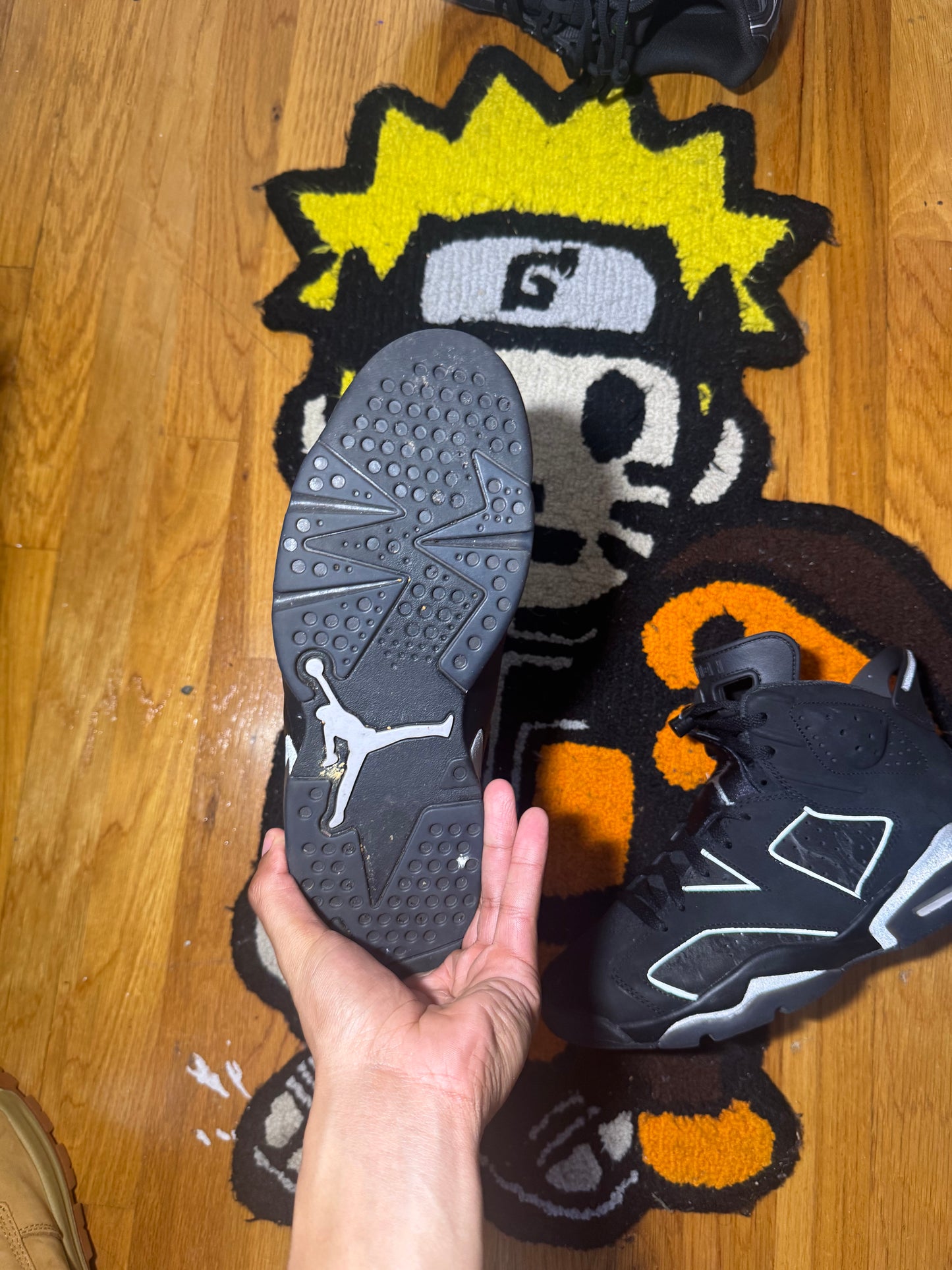 Cap and gown Sz 9