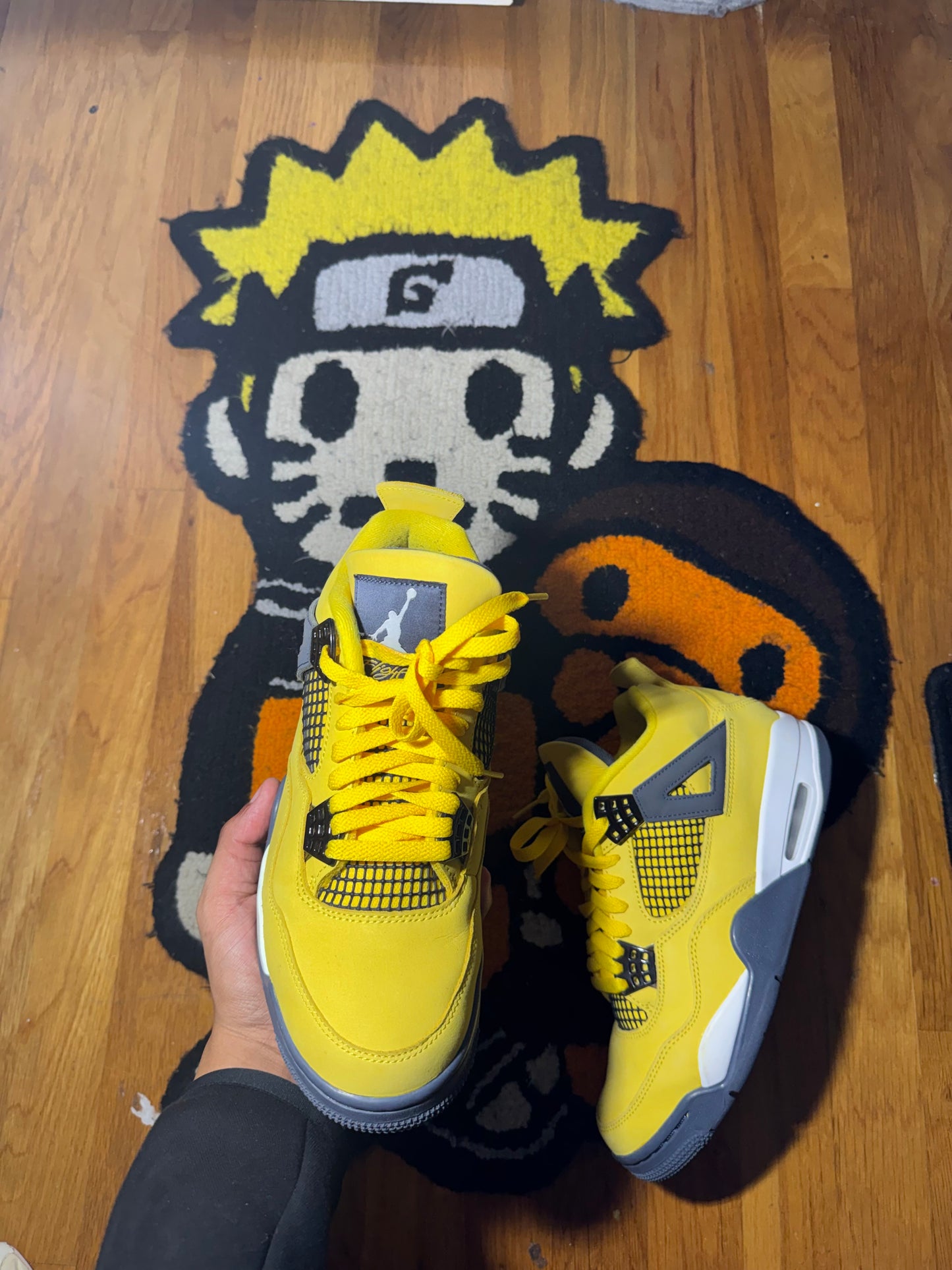 Lighting 4 Sz 8