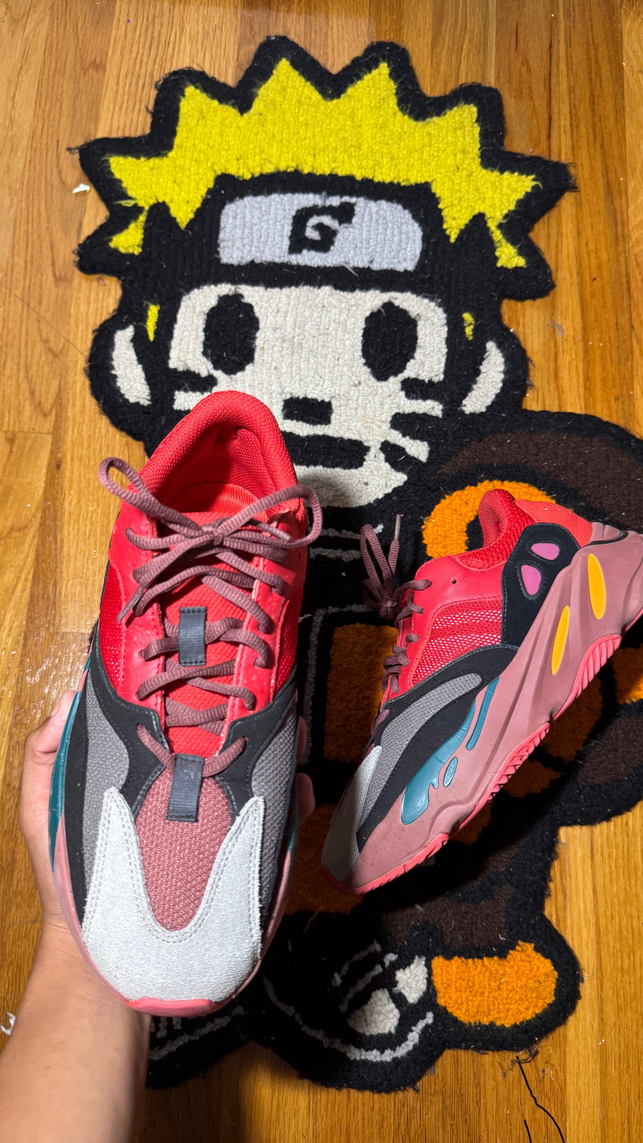 Red 700 Sz 11