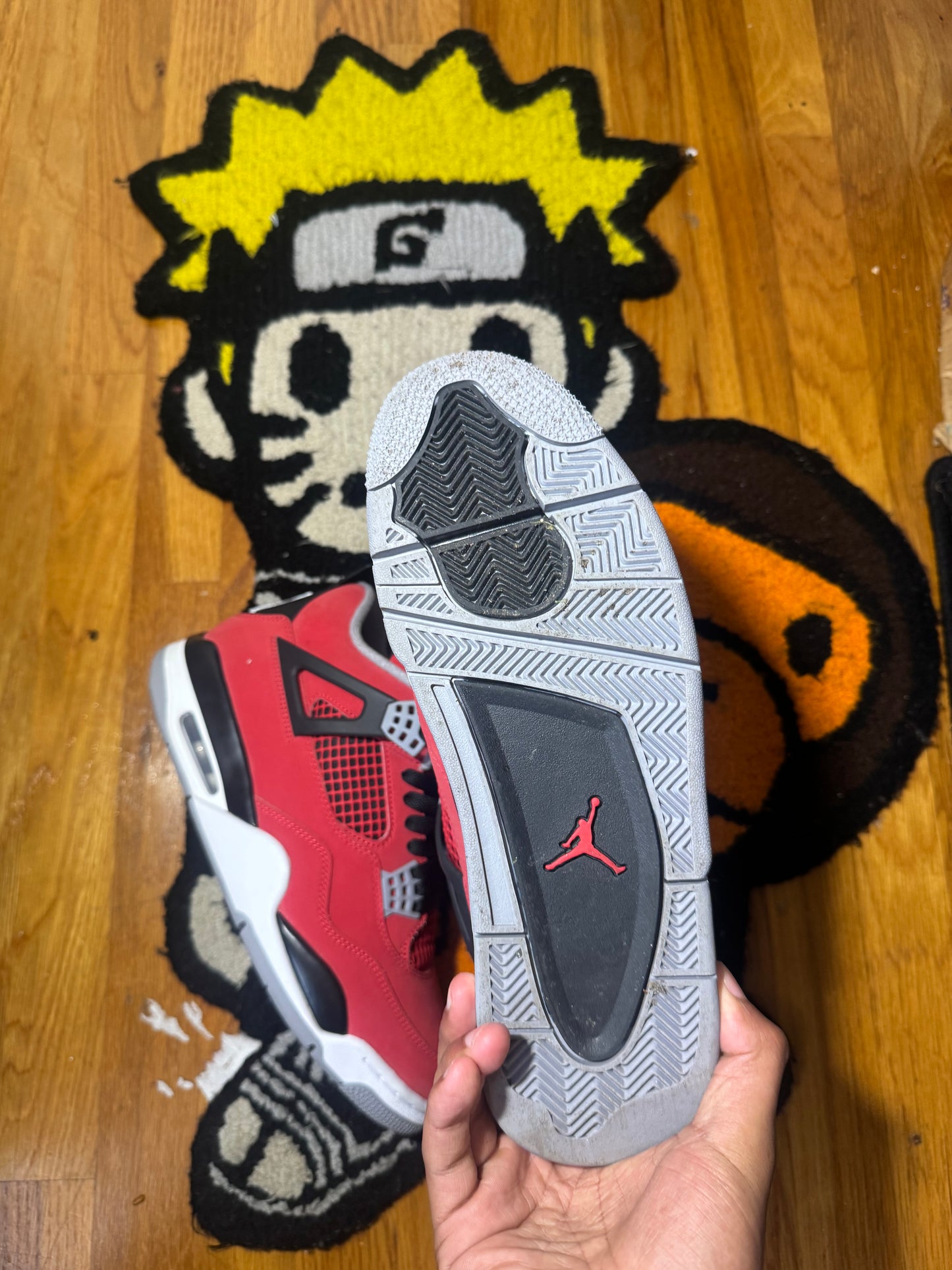 Toro 4 Sz 10