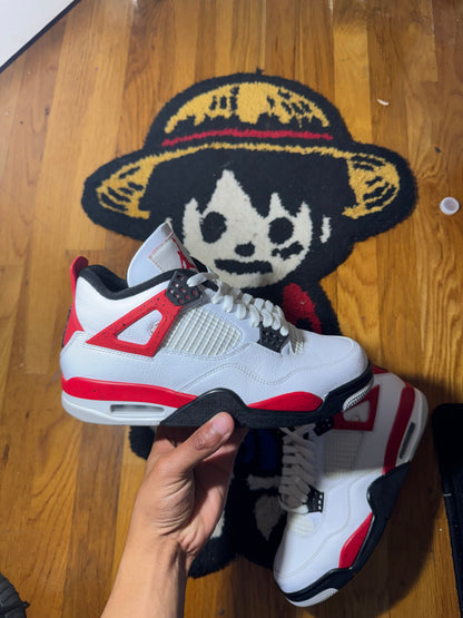 Red cement 4 sz 8.5