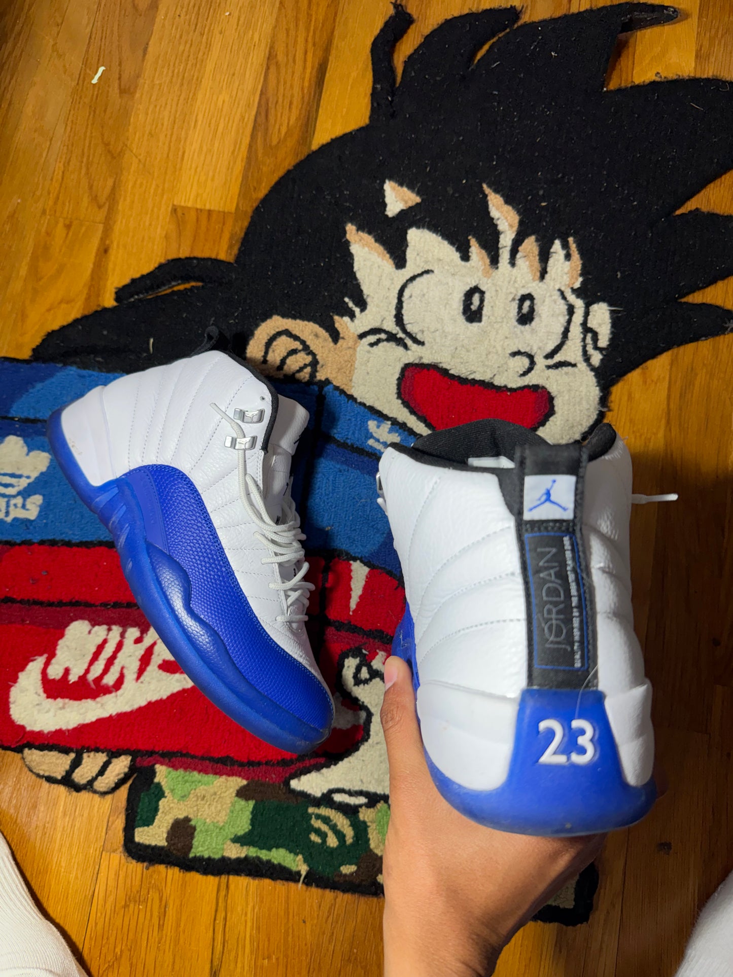 Blueberry 12 Sz 11.5 (og all)