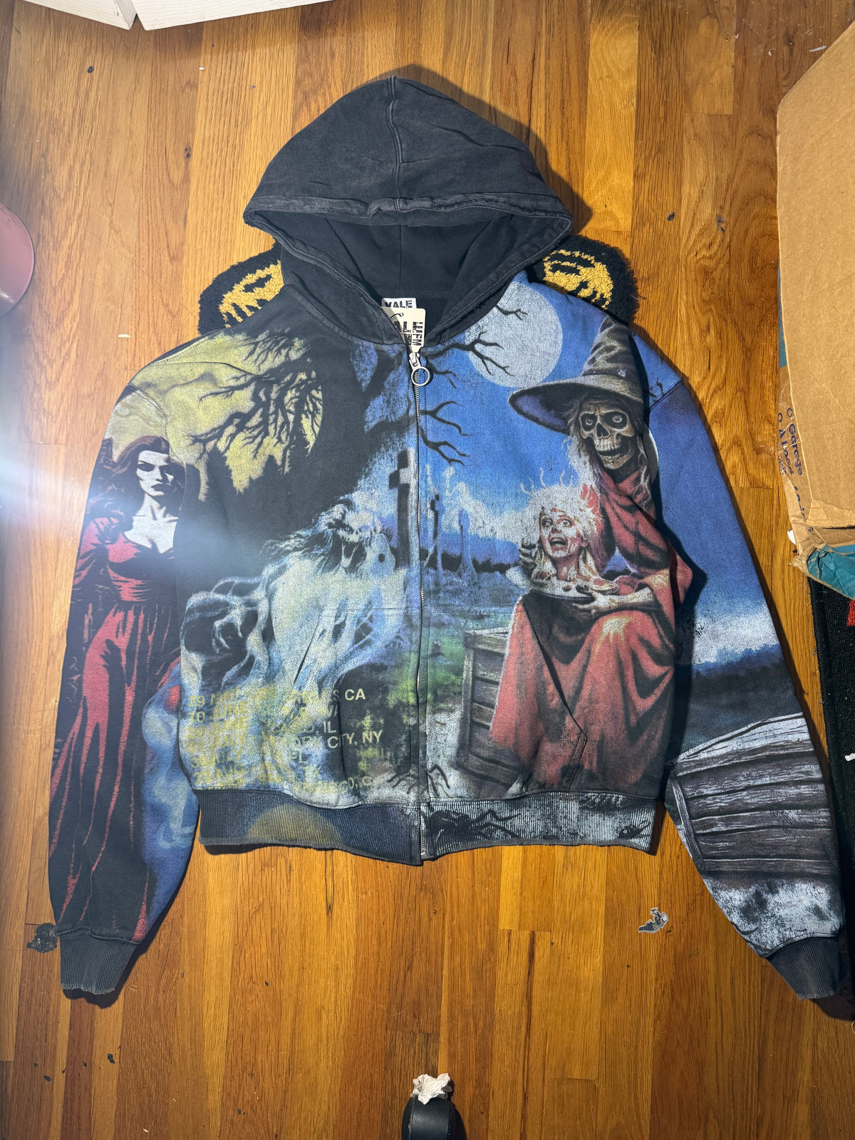 Valley Sz medium