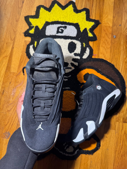 Black/white 14 Sz 13