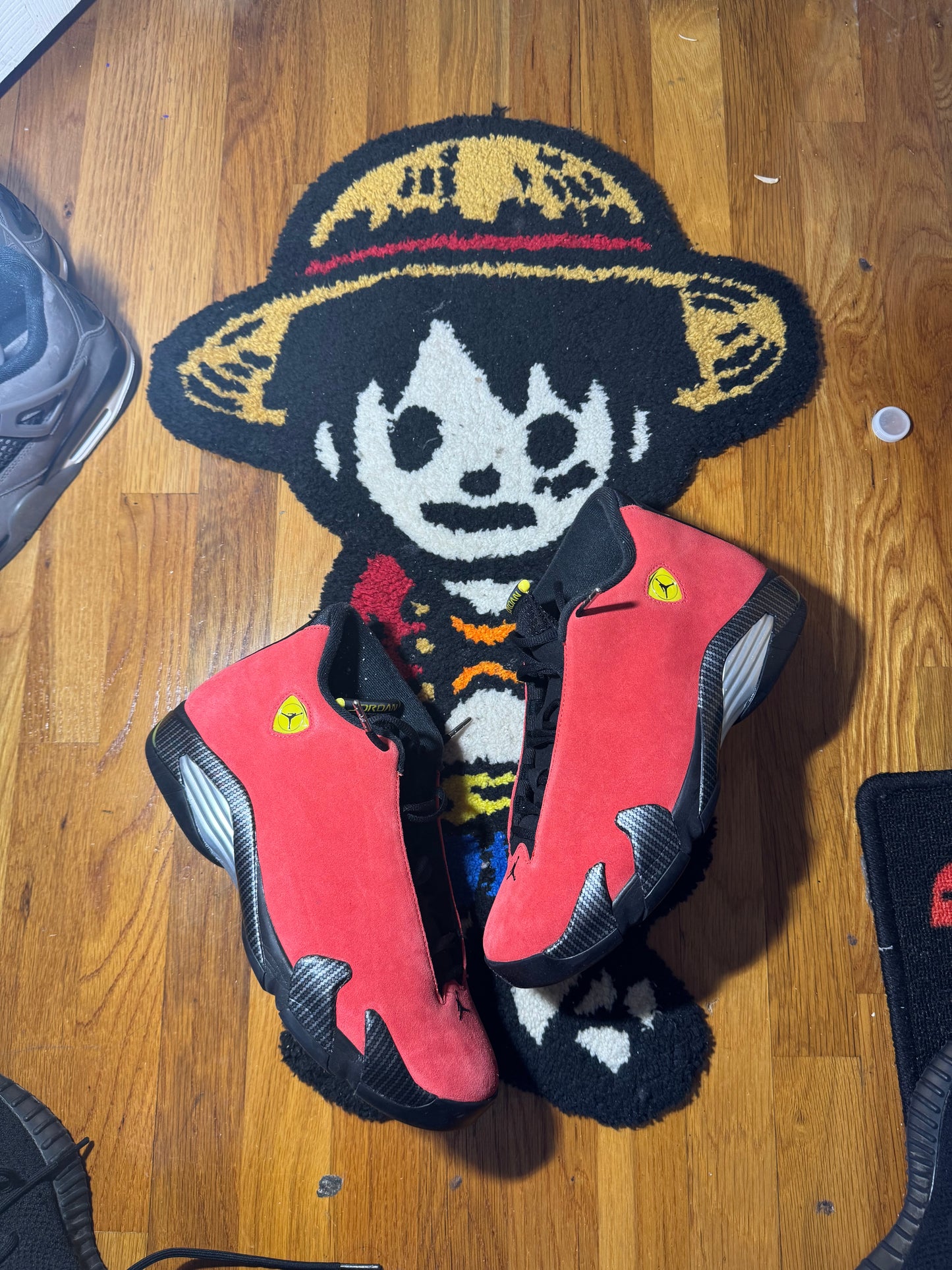 Ferrari 14 sz 11.5