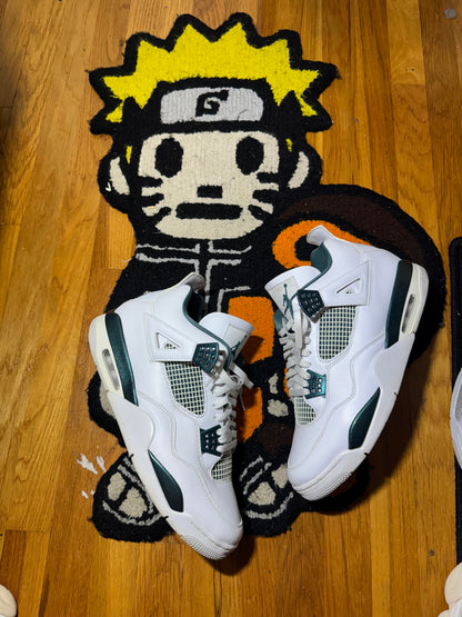 Oxidized green 4 sz 13