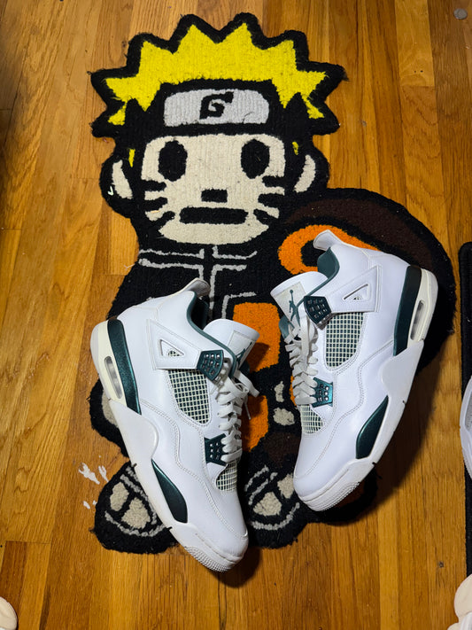 Oxidized green 4 sz 13