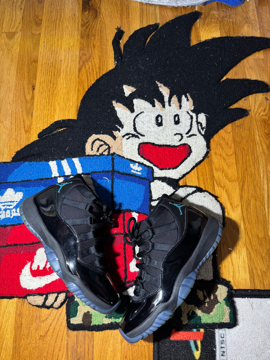 Gamma blue 11 Sz 9.5