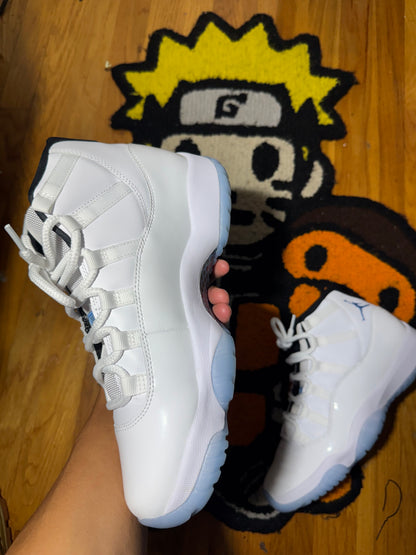 Legend blue 11 Sz 12.5