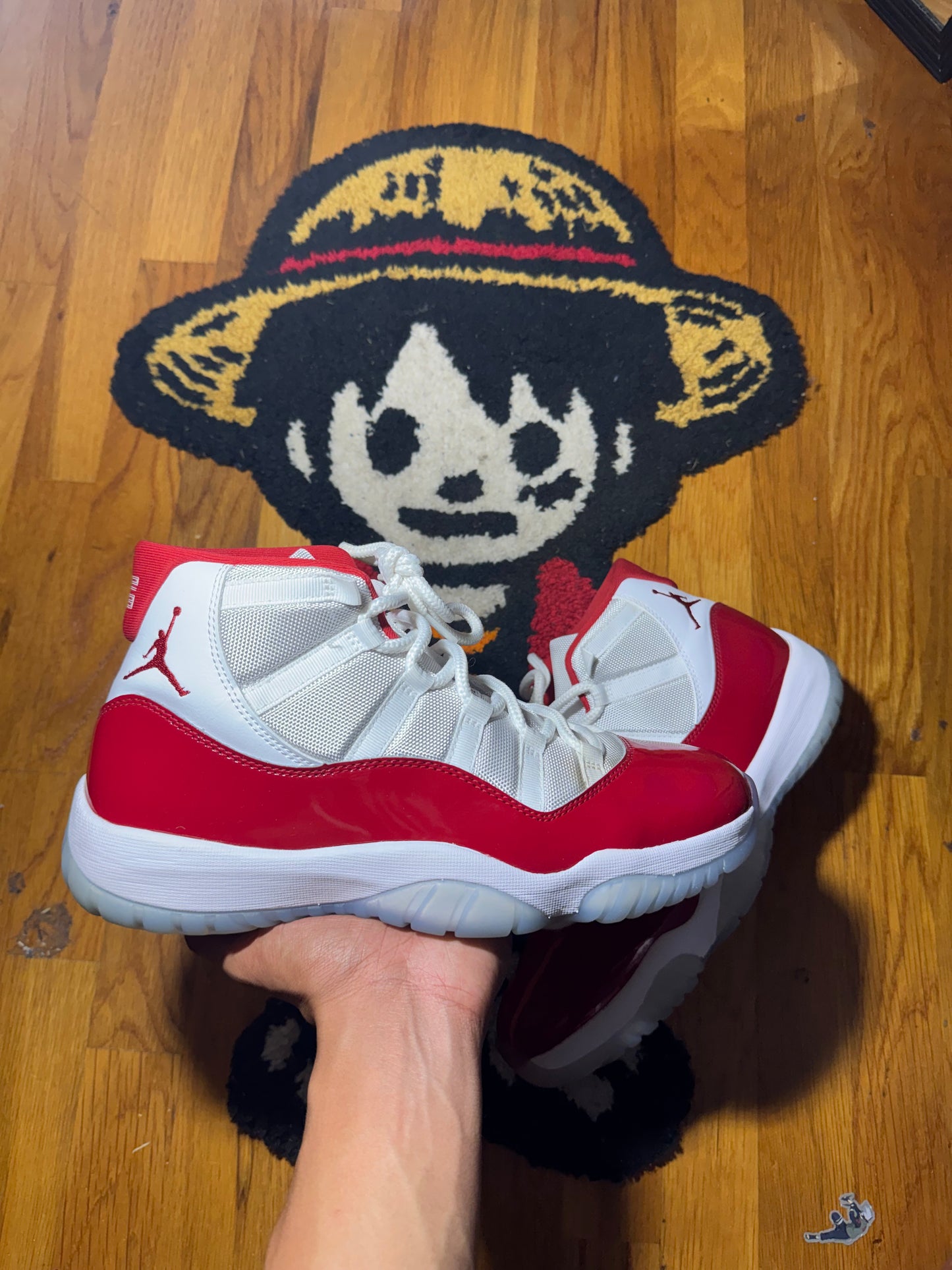 Cherry 11 Sz 10.5