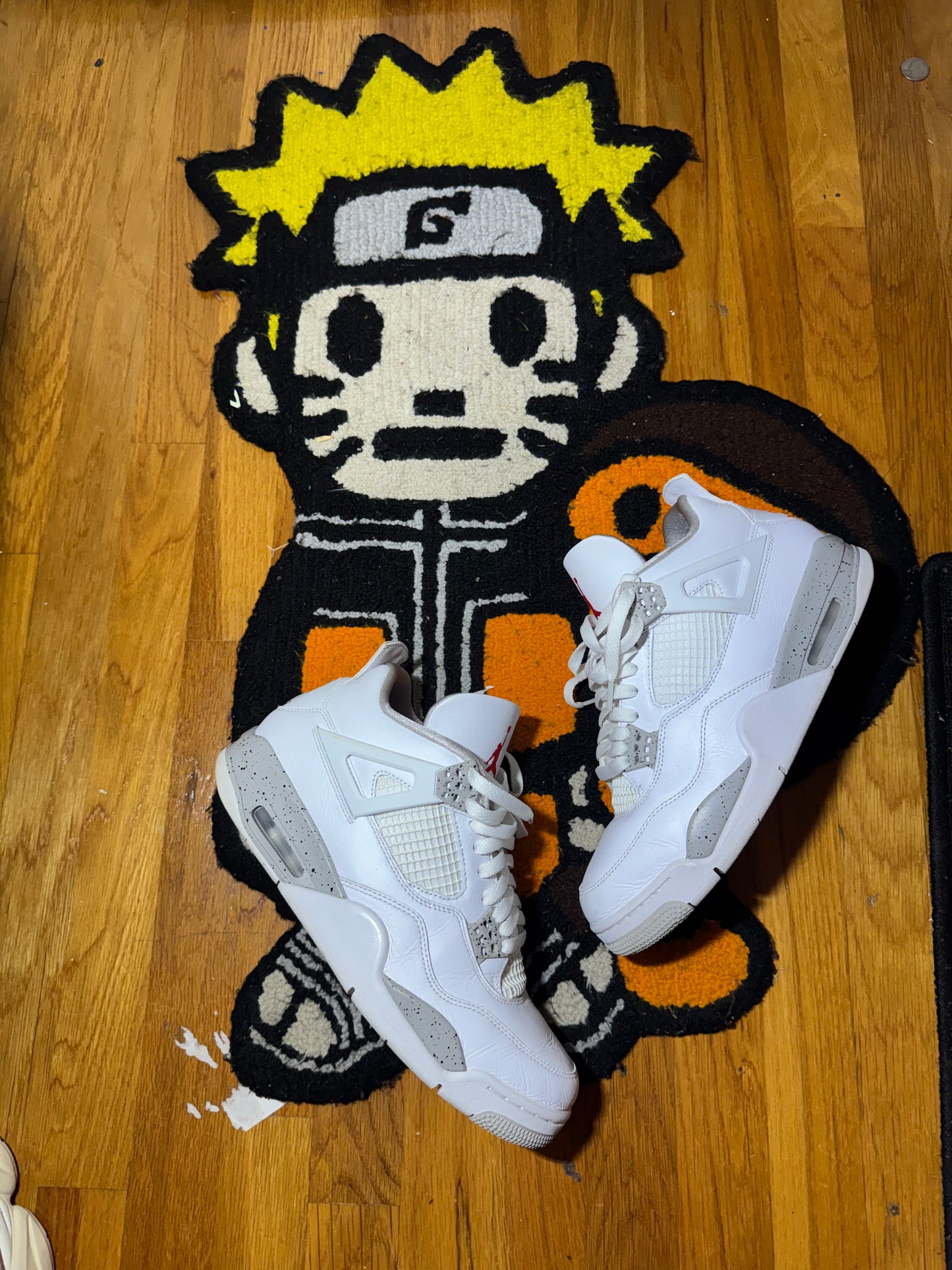 White oreo Sz 10.5