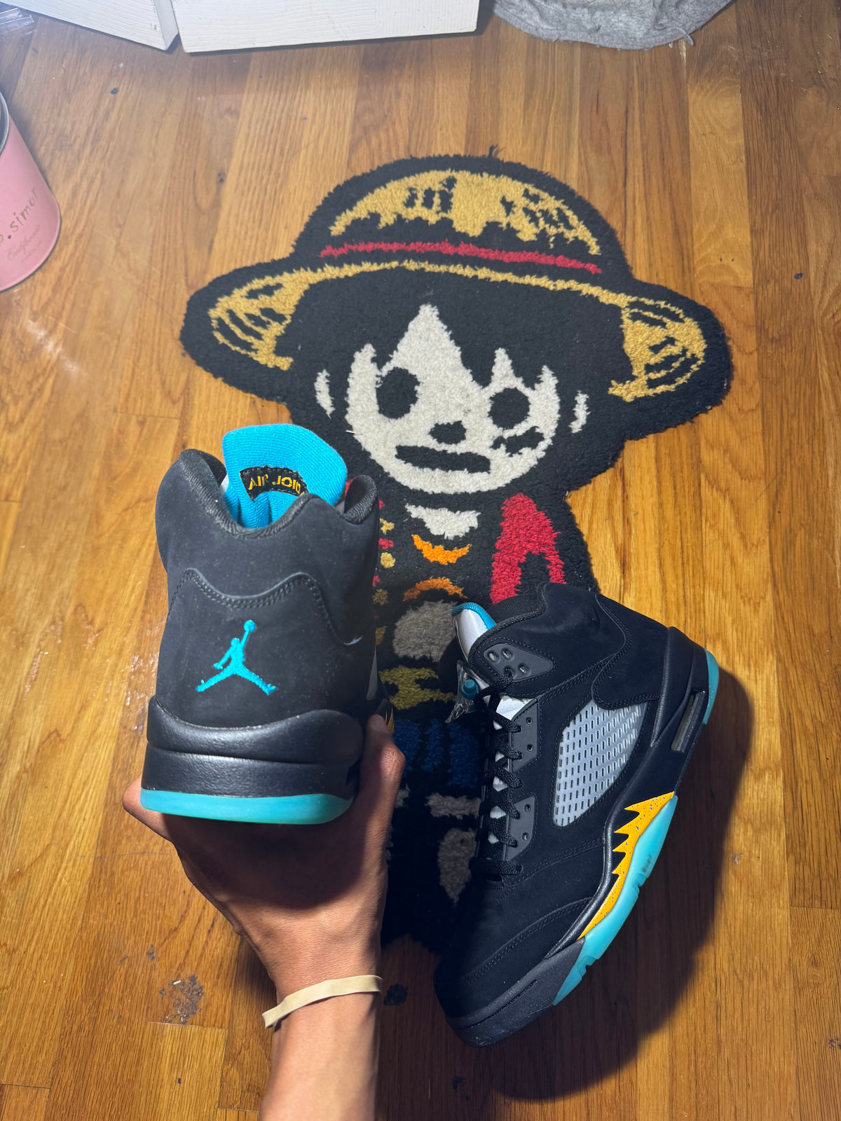 Aqua 5 Sz 12