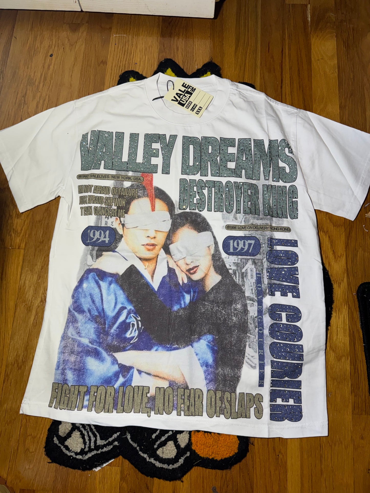 VALLEY SZ SMALL