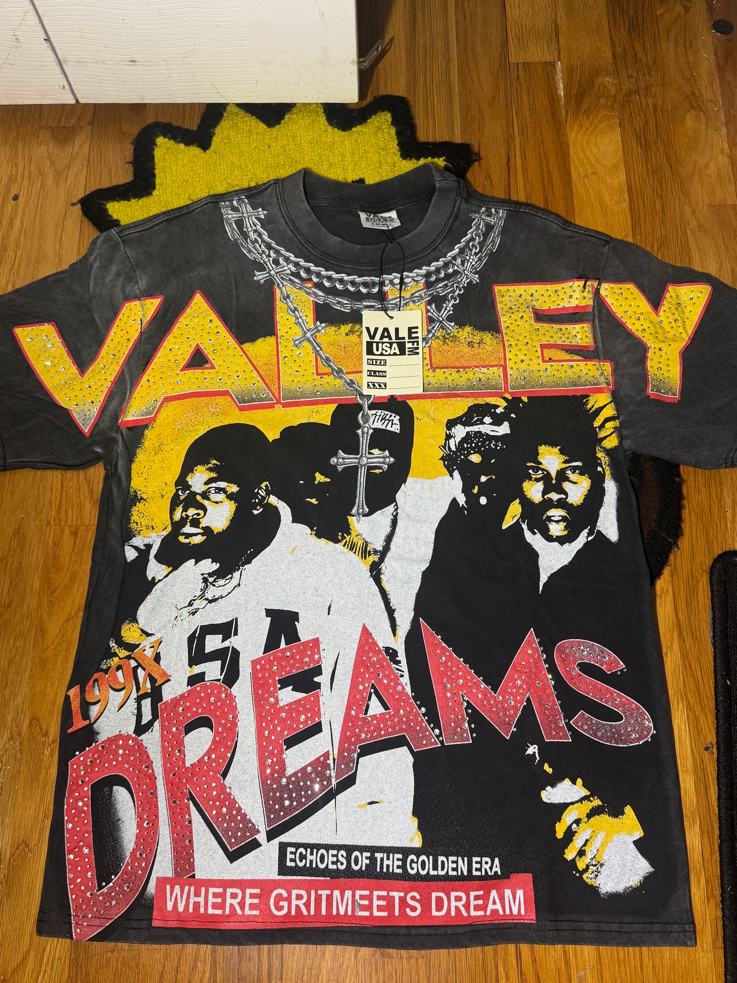 Valley Sz Large
