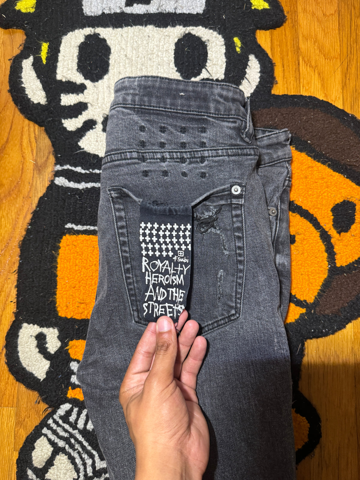 Ksubi Sz 33