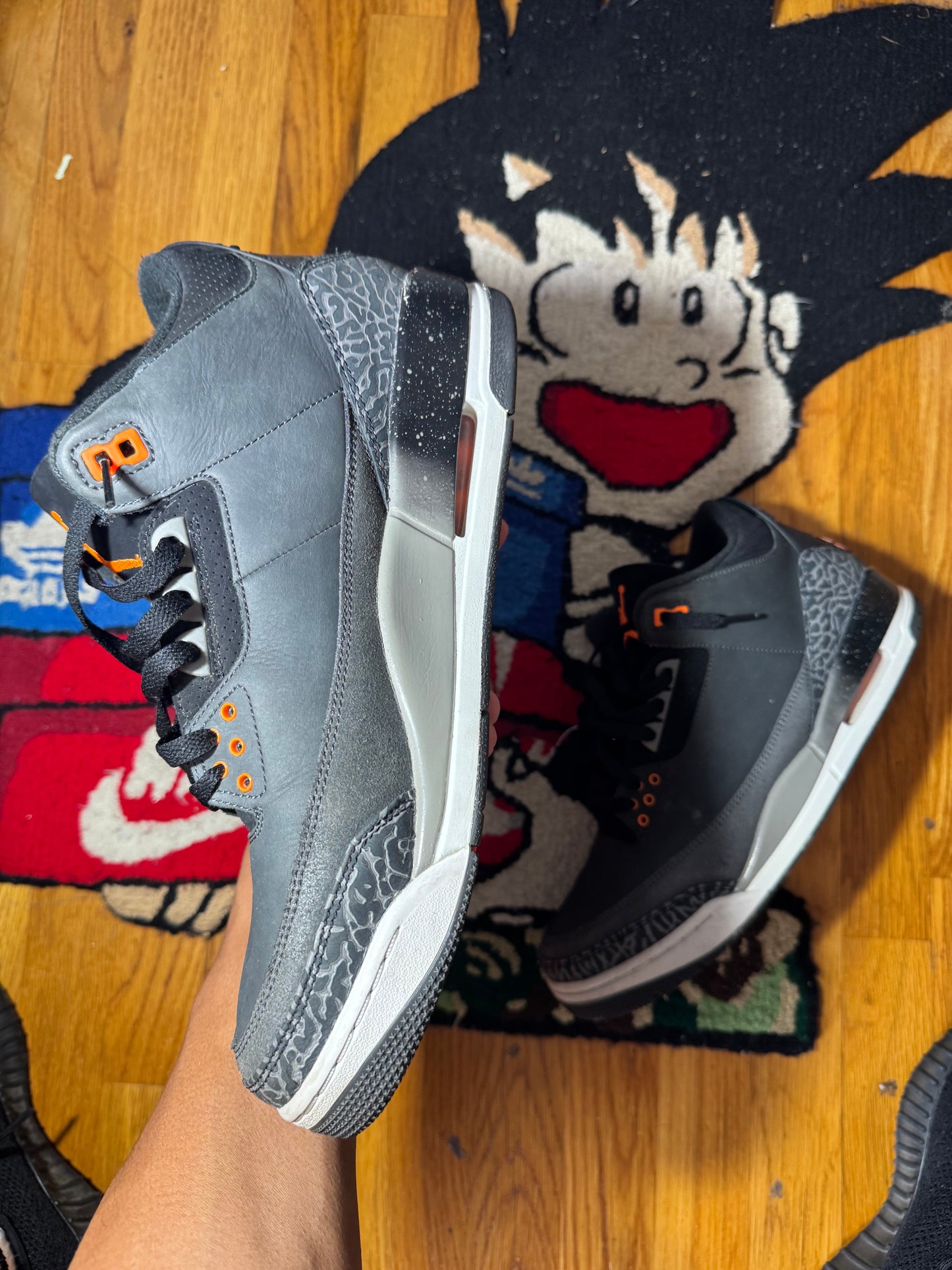 Fear 3 Sz 12 (og all)