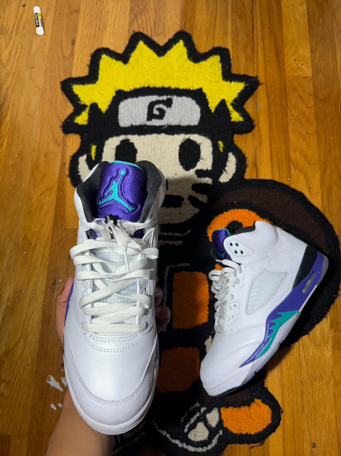 Grape 5 Sz 10