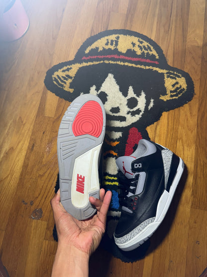 Black cement 3 Sz 9
