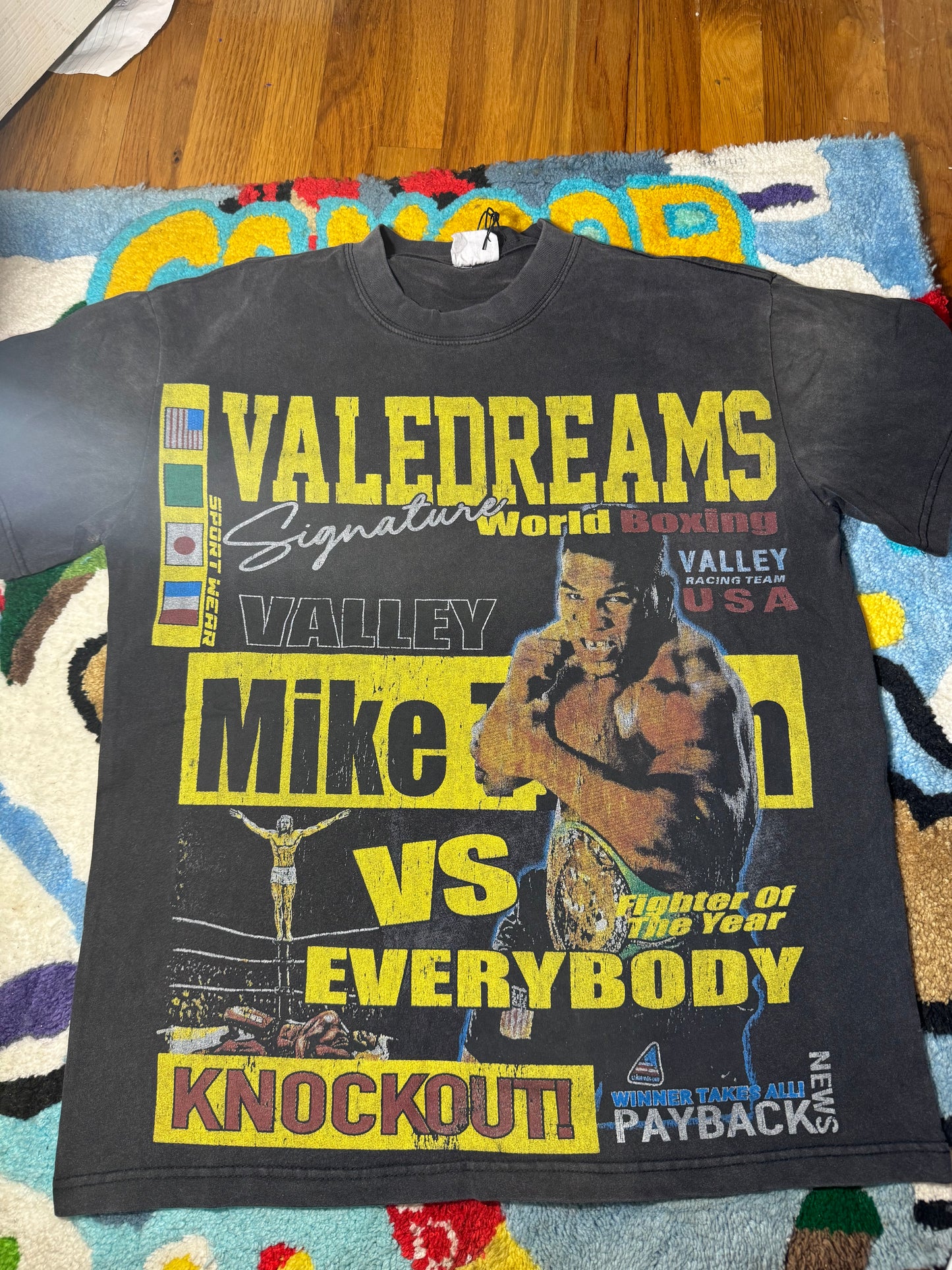 VALE DREAM SZ MEDIUM