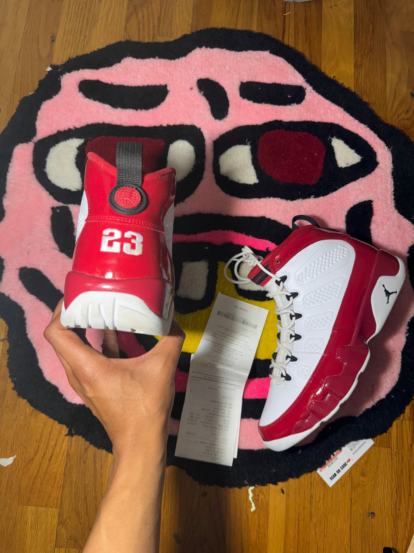 Cherry 9 Sz 11