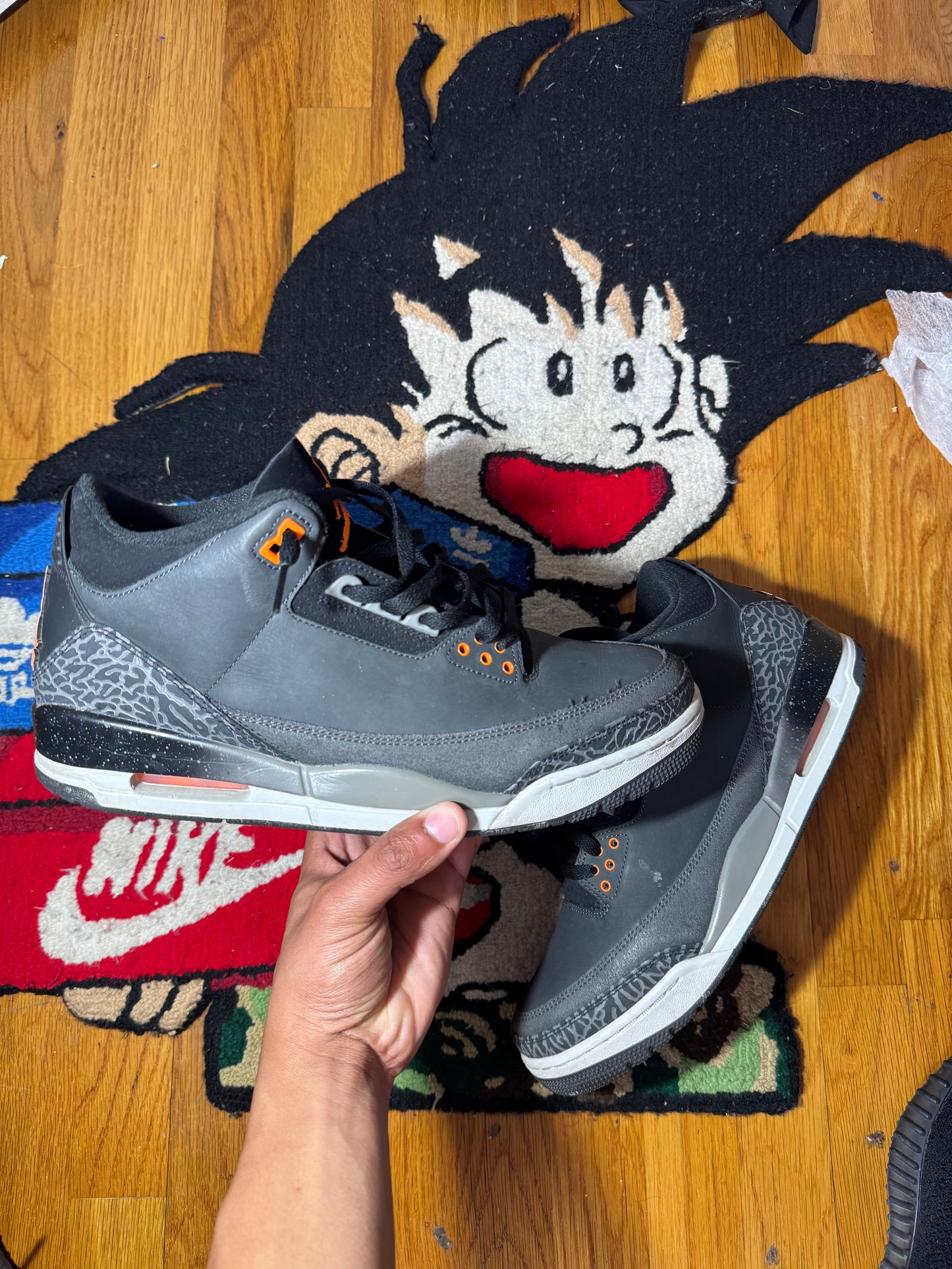 Fear 3 Sz 12 (og all)
