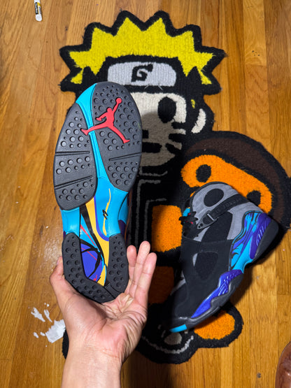 AQUA 8 Sz 9 brand new