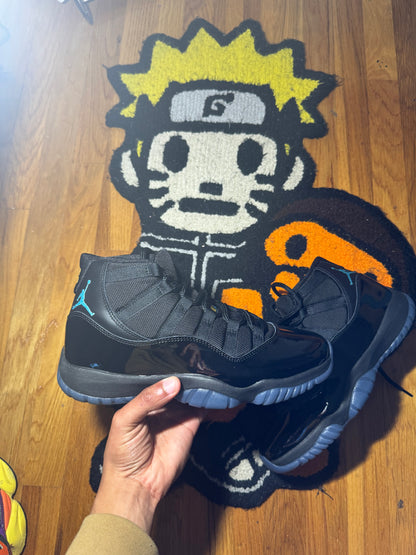 Gamma blue 11 Sz 11