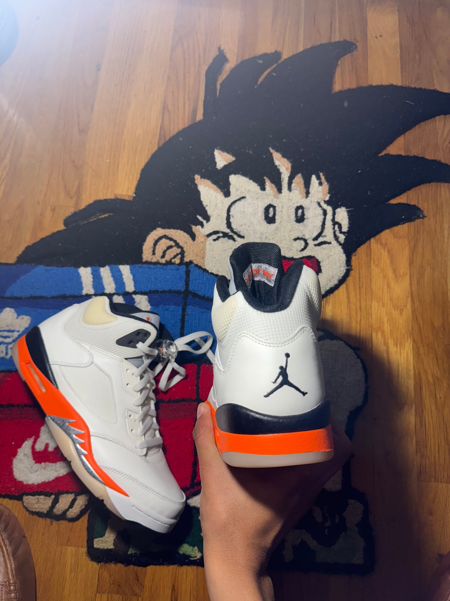 Shattered backboard 5 Sz 10