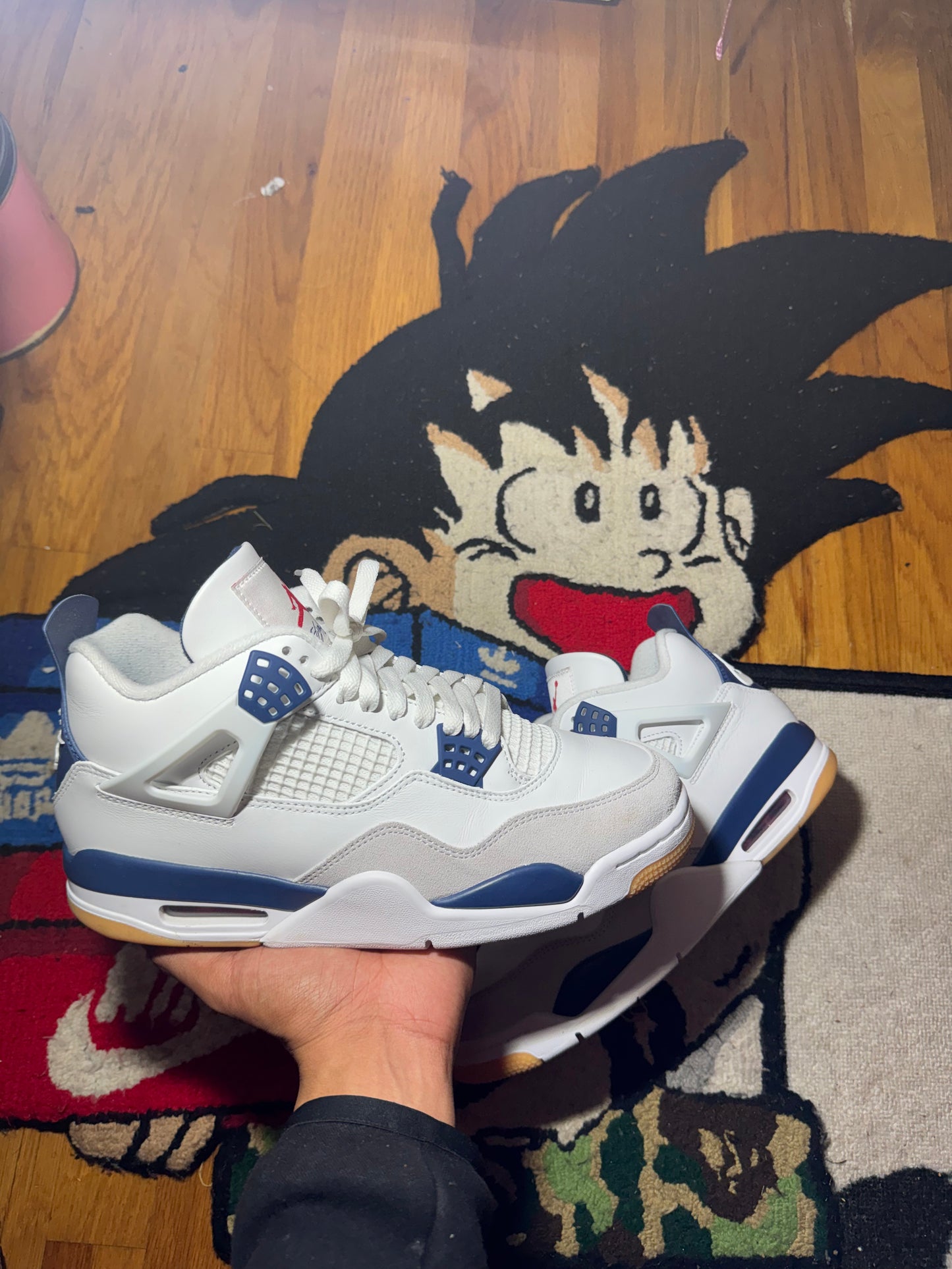 SB NAVY 4 sz 9