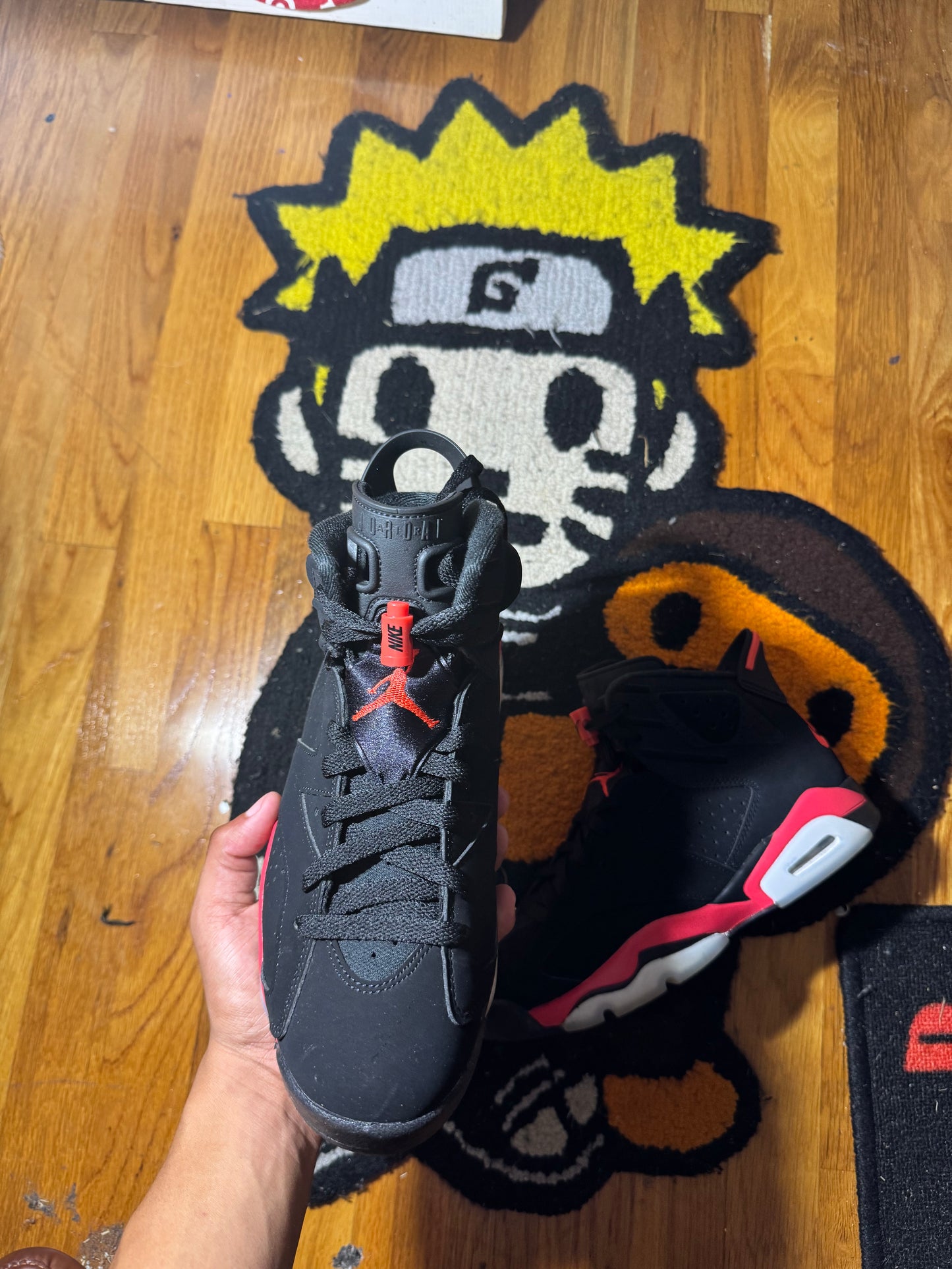 Infrared 6 Sz 8