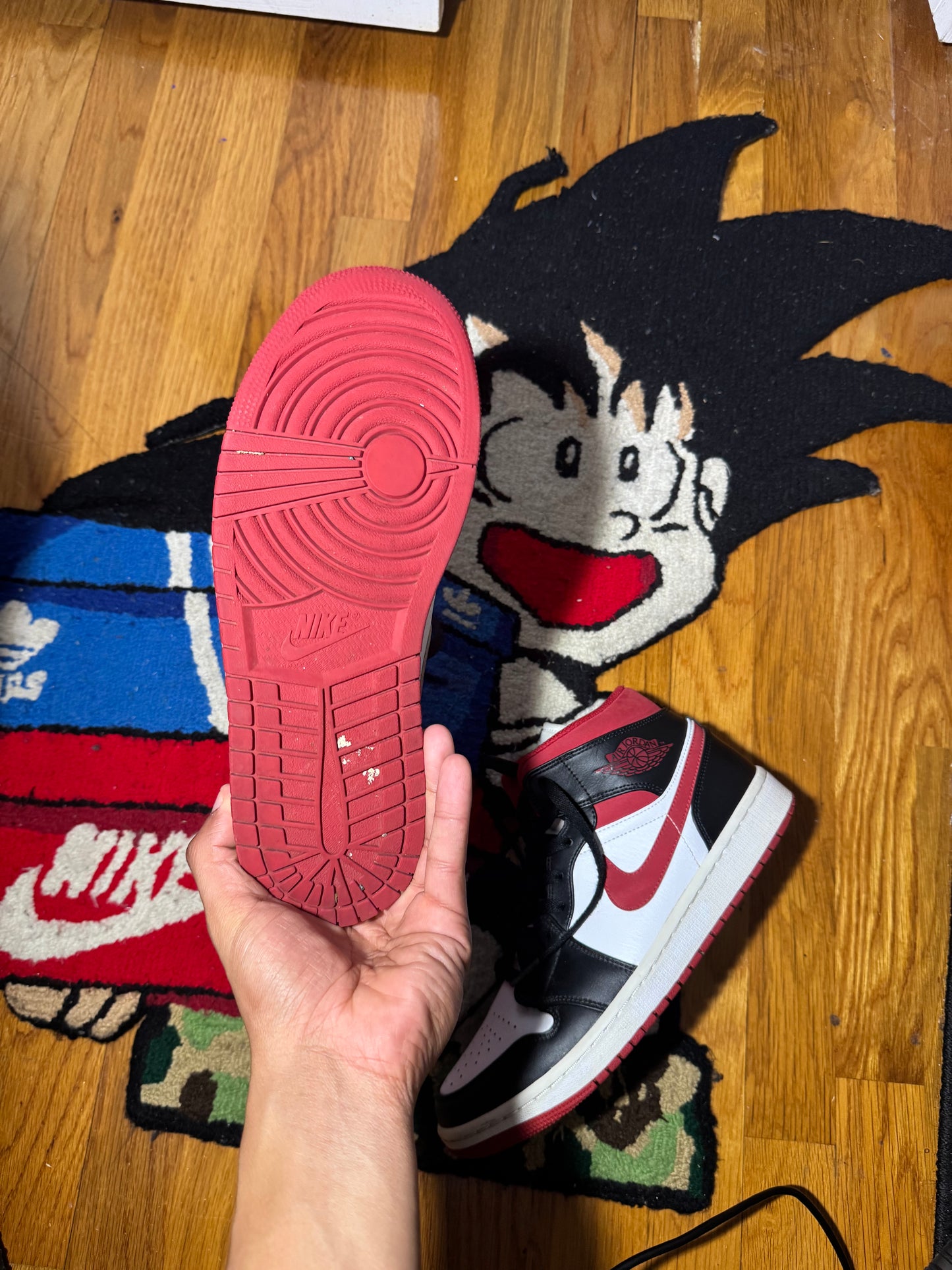 Jordan 1 Sz 11