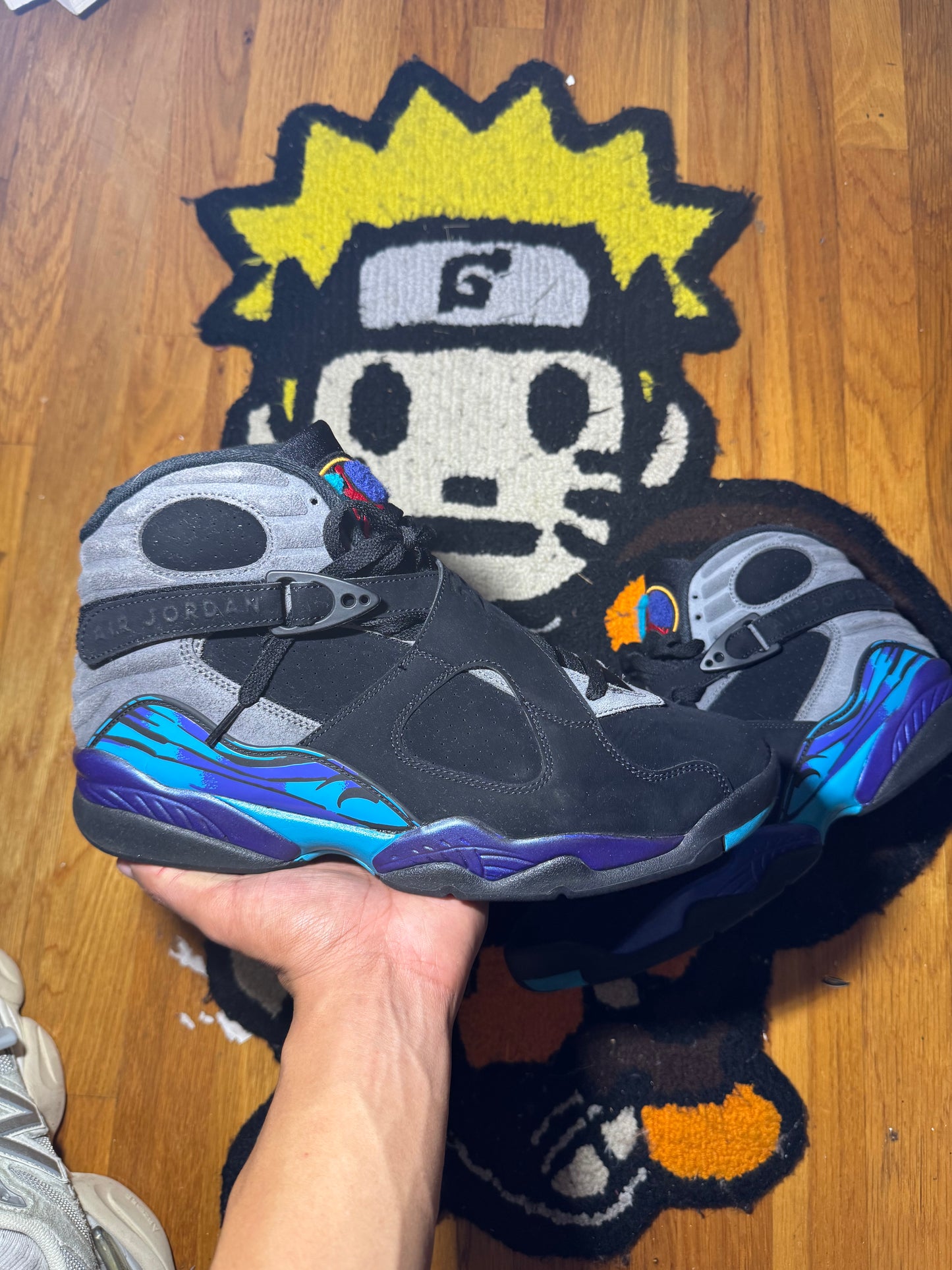 Aqua 8 Sz 12