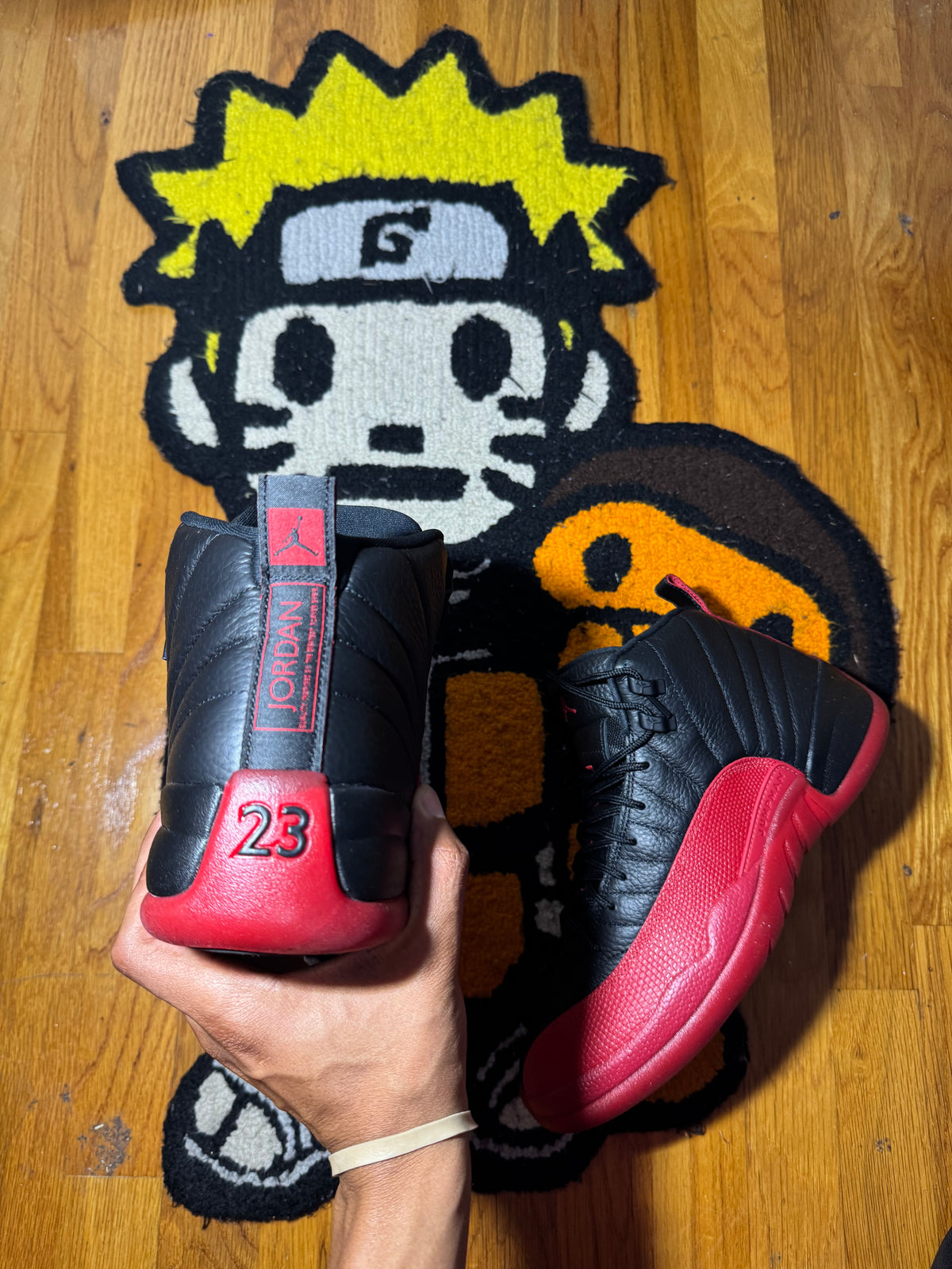 Flu game 12 Sz 12